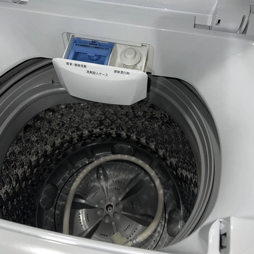 ⭐︎極美品/2023年製/冷蔵庫/洗濯機/ミラーレンジ/お得3点