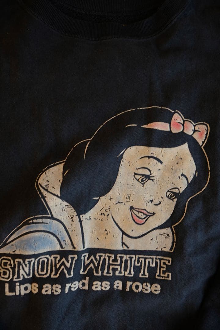 BOWWOW VINTAGE加工 WHITE