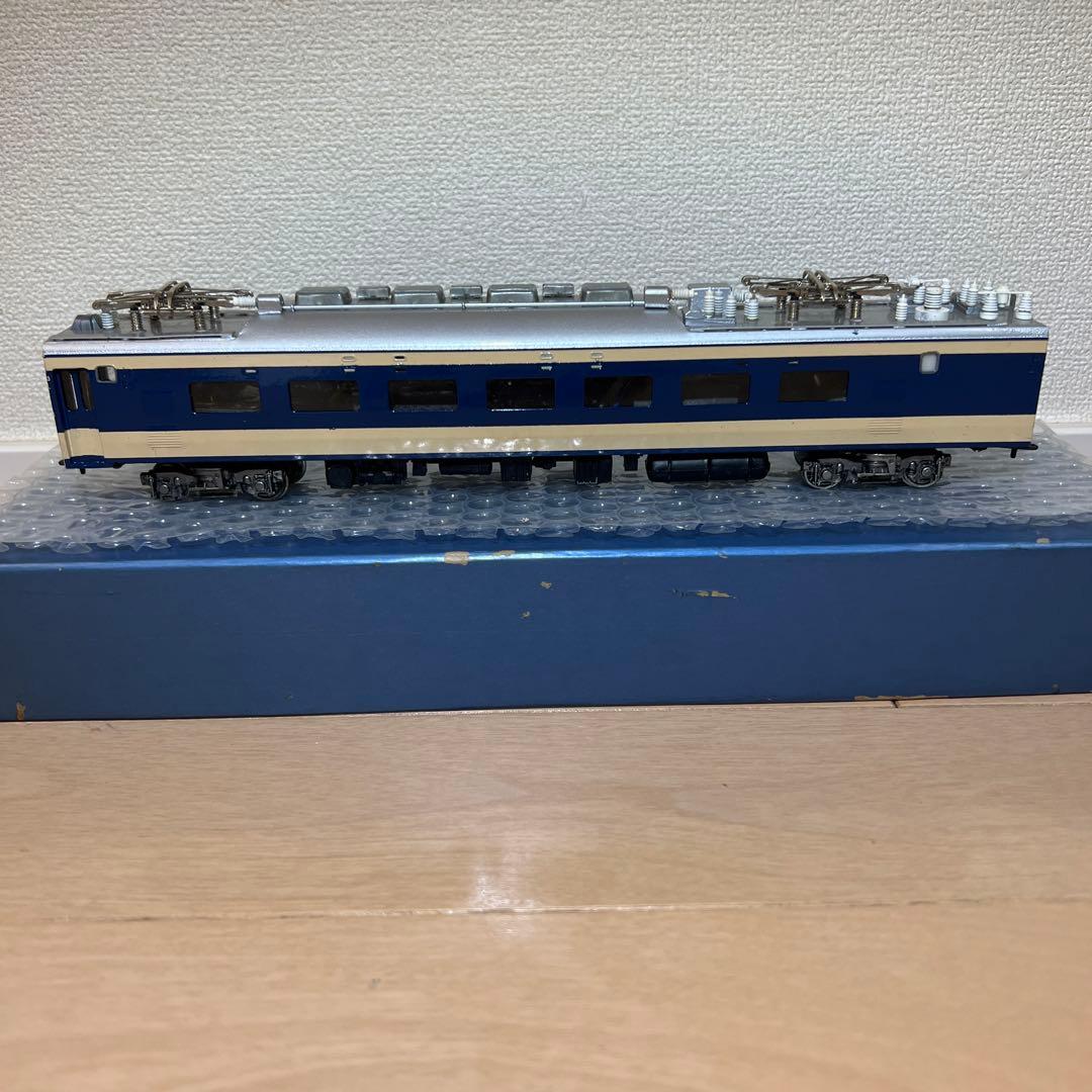 鉄道模型 HOゲージ カツミ 寝台特急電車 581系 7両セット モーター車