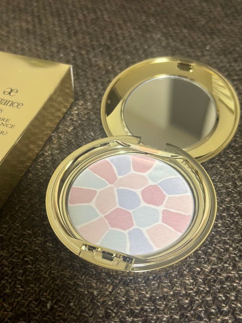 エレガンス ラプードル オートニュアンス 8 （8.8g） フェイスパウダー