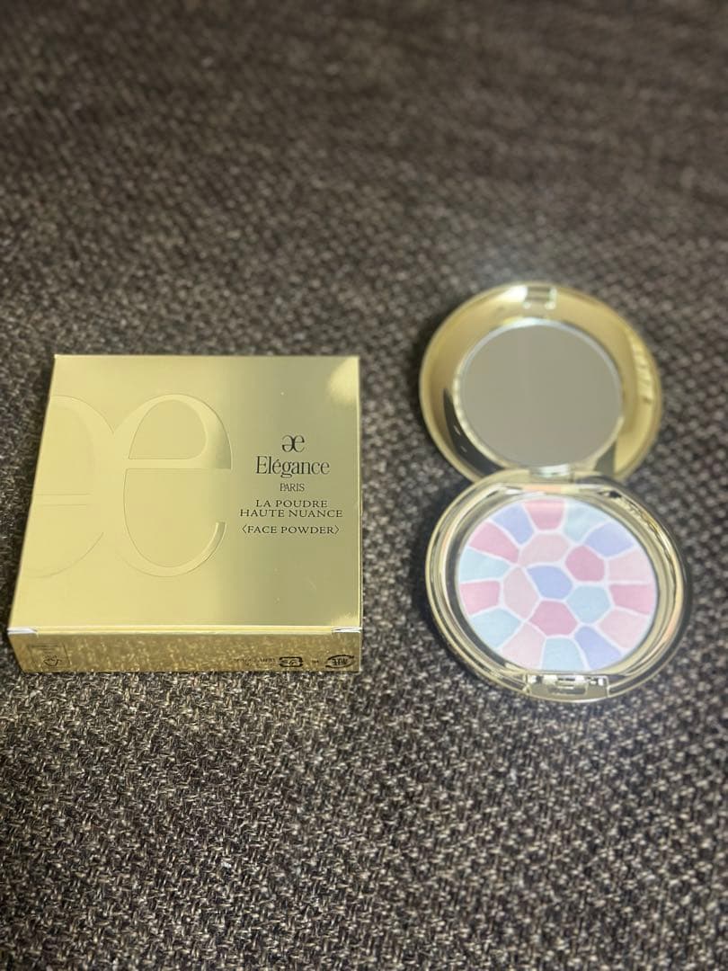 エレガンス ラプードル オートニュアンス 8 （8.8g） フェイスパウダー