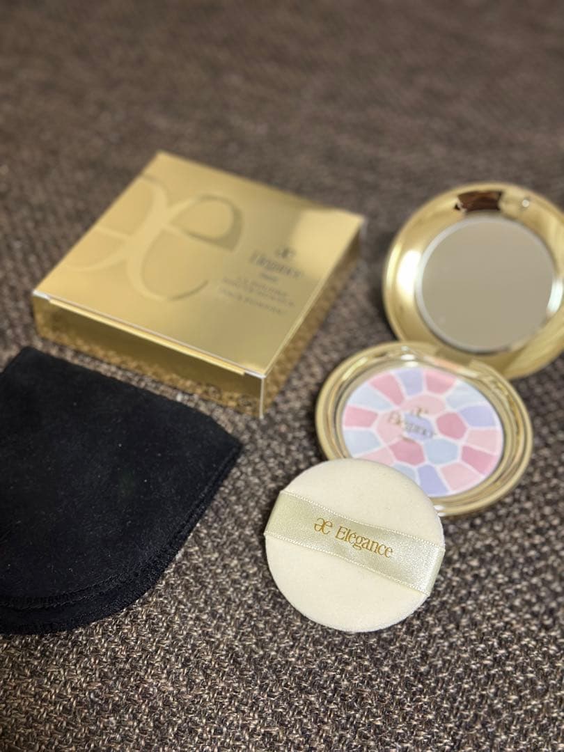 エレガンス ラプードル オートニュアンス 8 （8.8g） フェイスパウダー