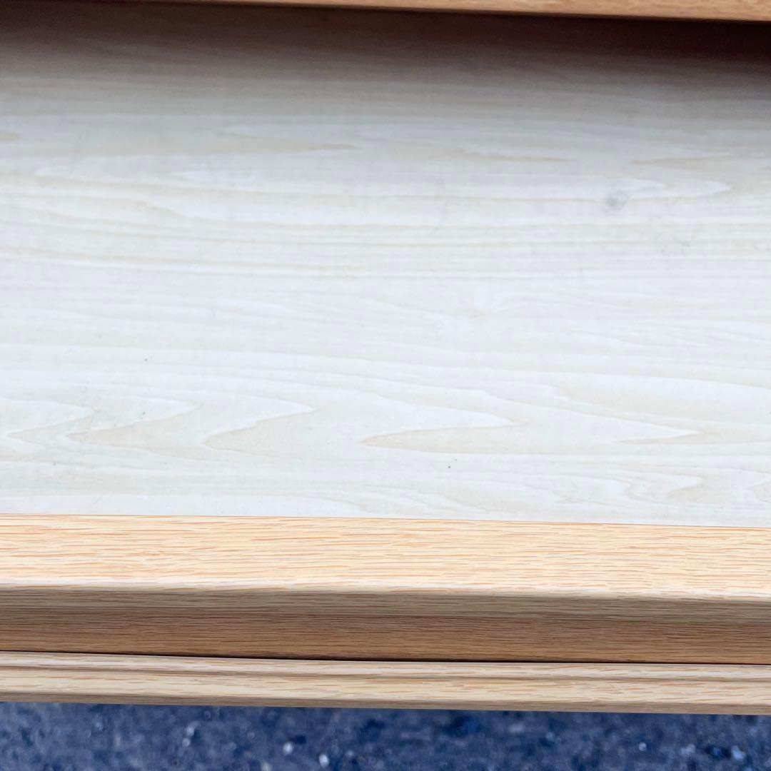 KOKUYO コクヨ　木製 デスク 机　学習机　勉強机　アンティーク