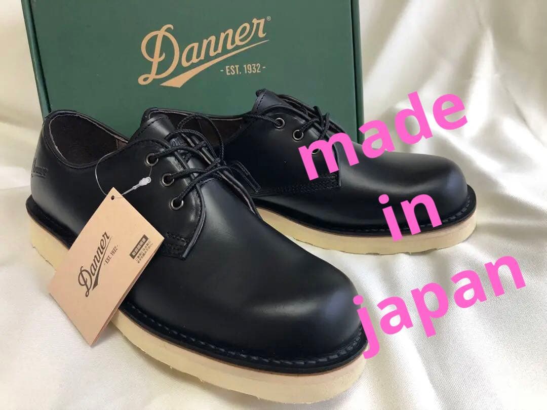 ダナー 3ホール プレーントゥ パークローズ OX 27.0cm - メルカリ