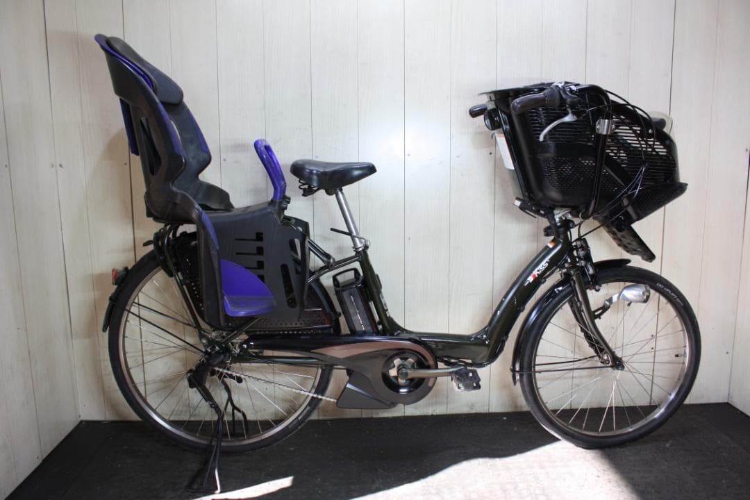 ヤマハPAS KISS XOT4-0001 22-26型8.7AH 3段LED