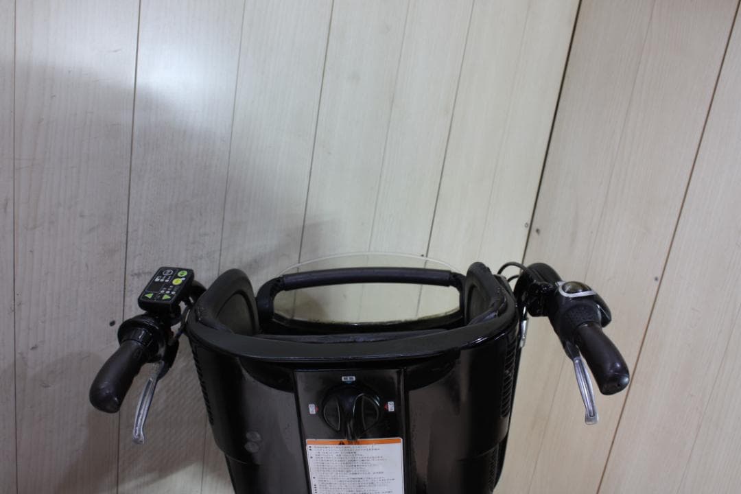 ヤマハPAS KISS XOT4-0001 22-26型8.7AH 3段LED