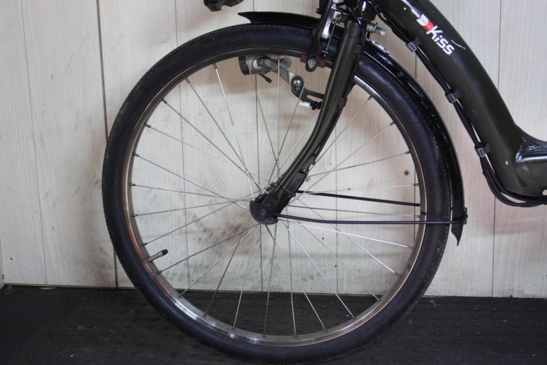 ヤマハPAS KISS XOT4-0001 22-26型8.7AH 3段LED