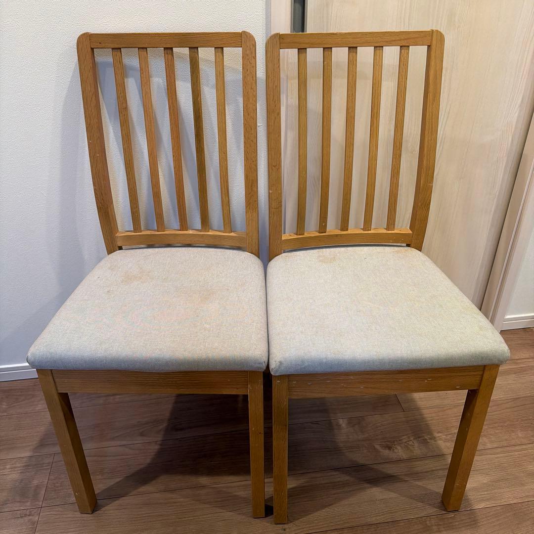 イケア【IKEA】 EKEDALENE エーケダーレン チェア - メルカリ