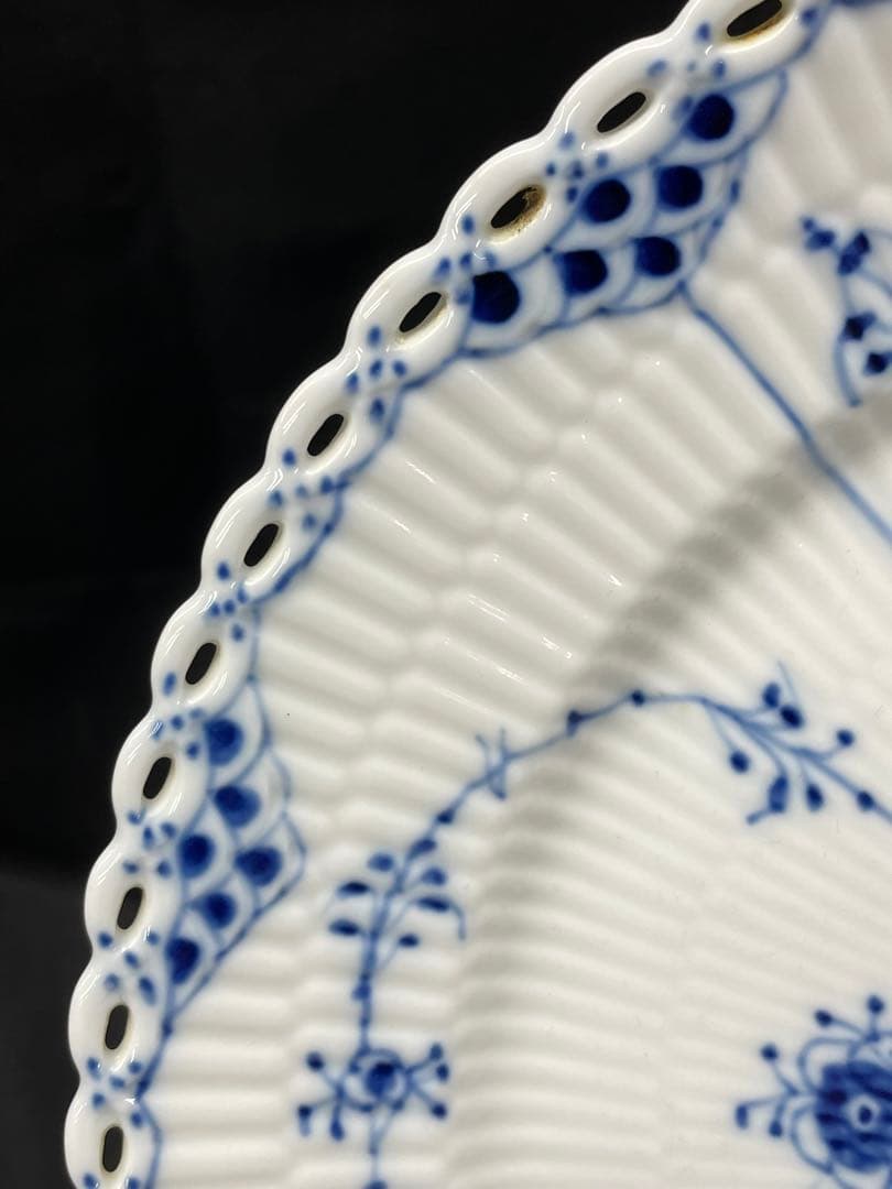 【USED】  フルレース　プレート　27cm