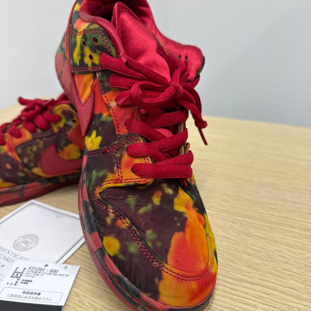 ナイキSBダンクロープロ