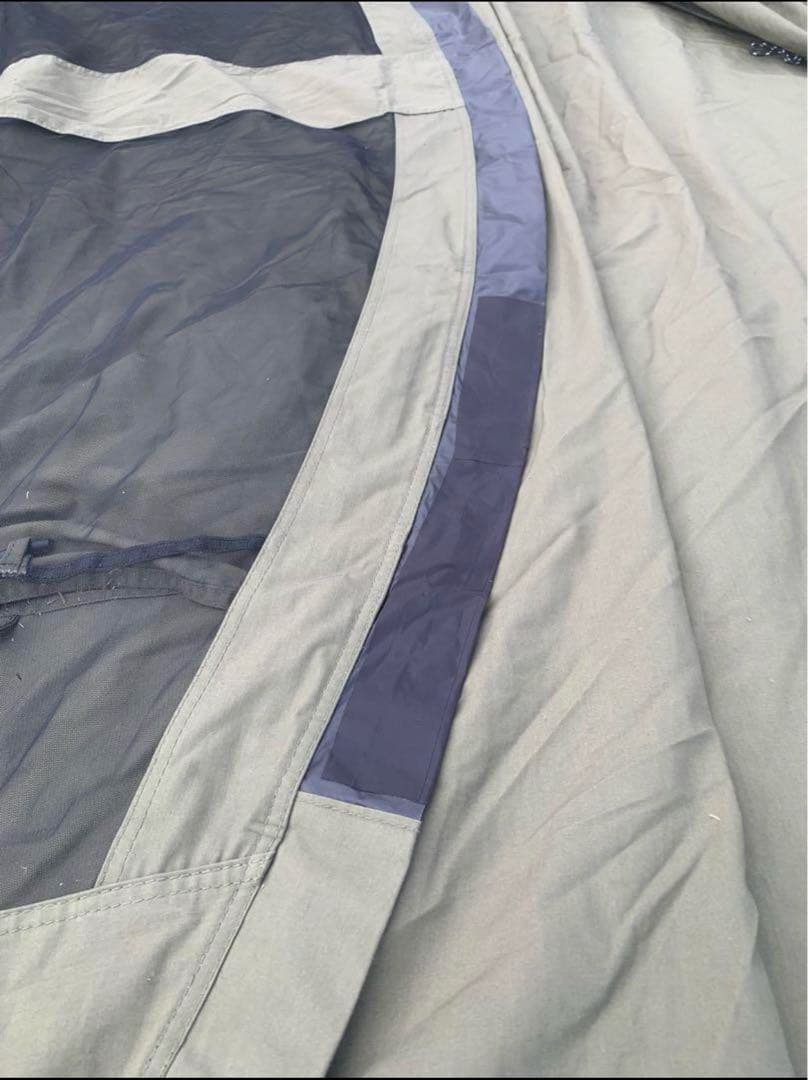 て*つ様 TOMOUNT G MOON - TC テント 350x290cm 1