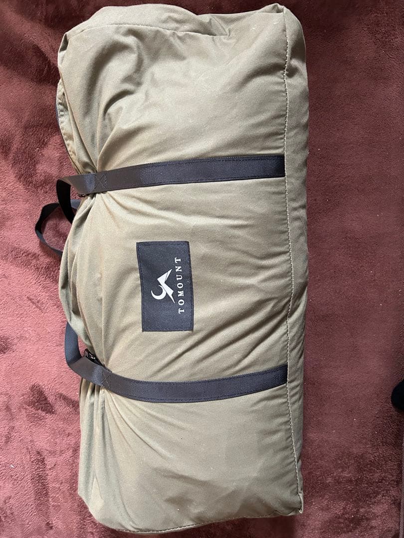 て*つ様 TOMOUNT G MOON - TC テント 350x290cm 1