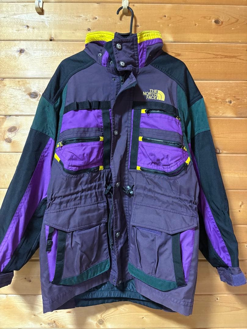 The North Face スキーウェアセット