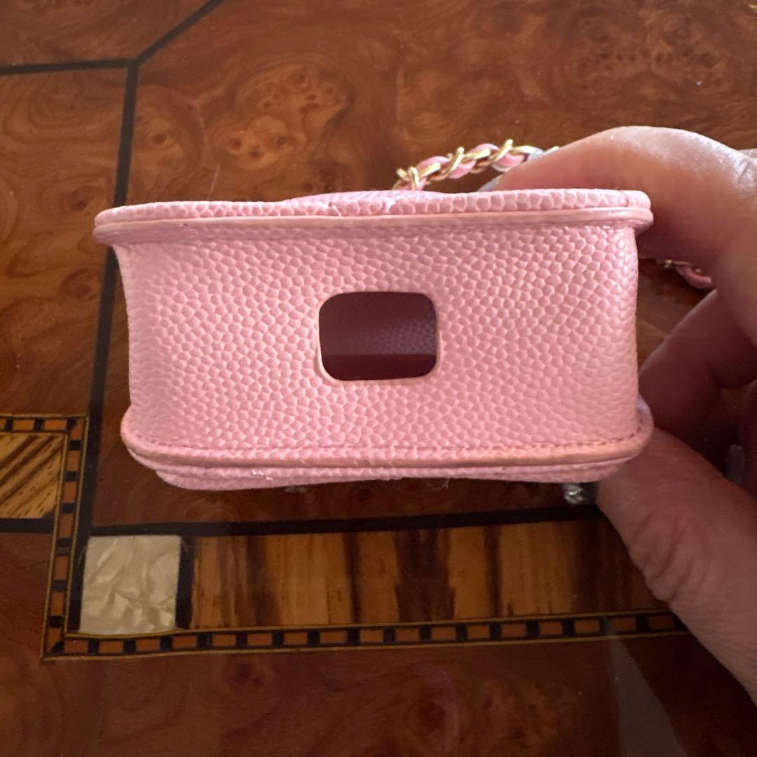 CHANEL エアポッズケース