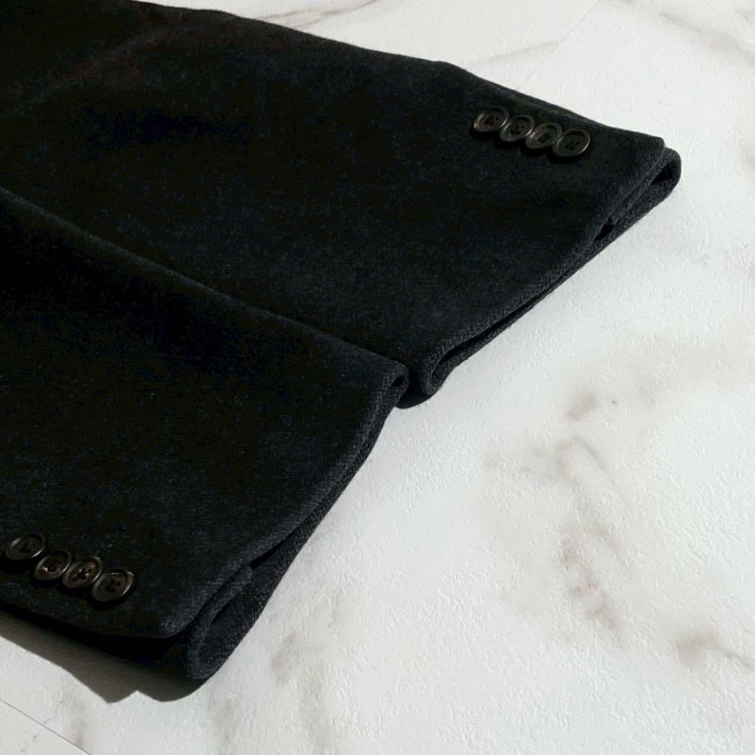 ポールスミス カシミヤ混 チェスターコート グレー ロング アウター 【93】