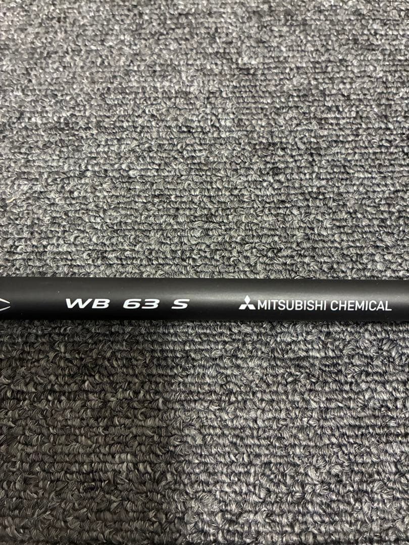 美品）ディアマナWB63S 7W用 テーラーメイドスリーブ付 - メルカリ