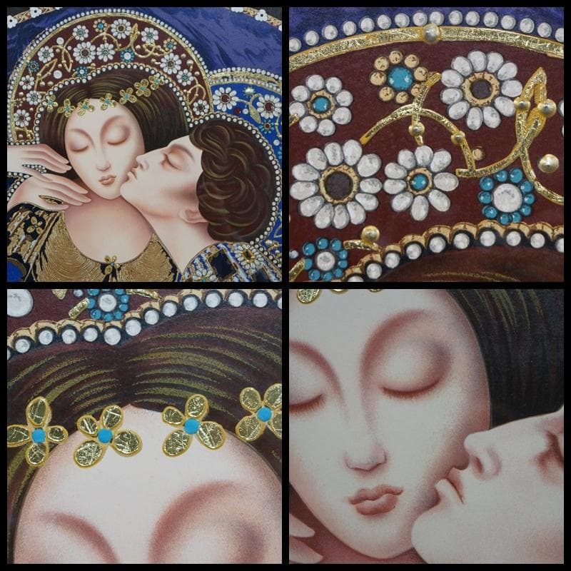 マーティロ・マヌキアン 肉筆『タッチ オブ イノセット』直筆サイン入