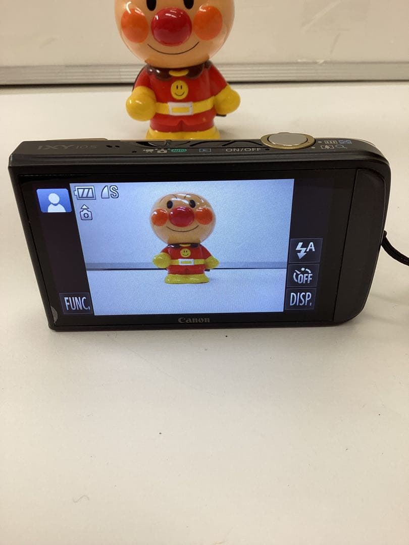 B*s様 Canon IXY 10S ゴールド デジタルカメラ 本体　撮影可能