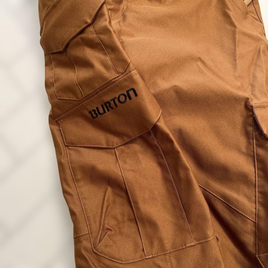 BURTON スノーボードジャケット L 上下　美品　【廃盤品】