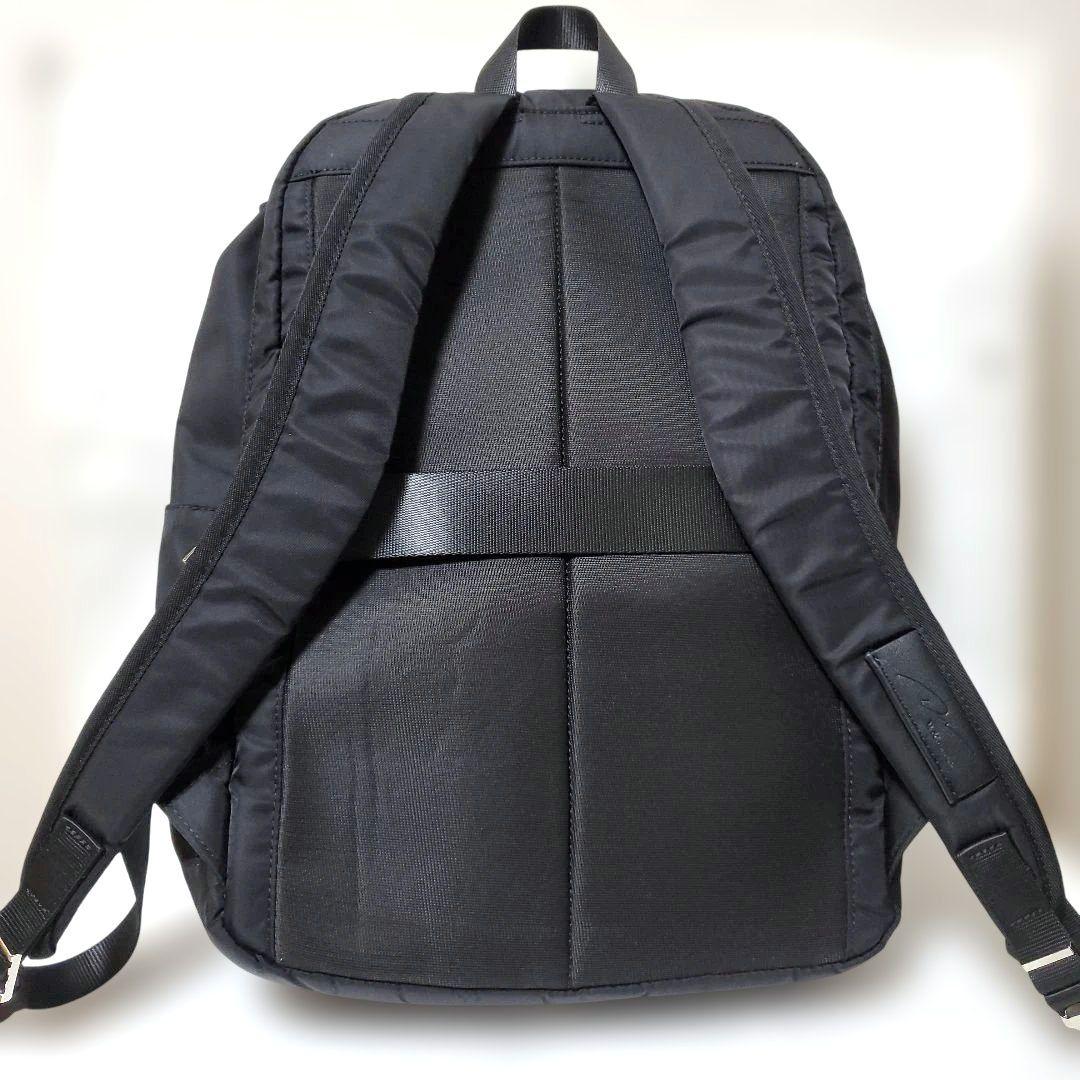 W&.Day/Night ミュッケ オーガナイズドリュック