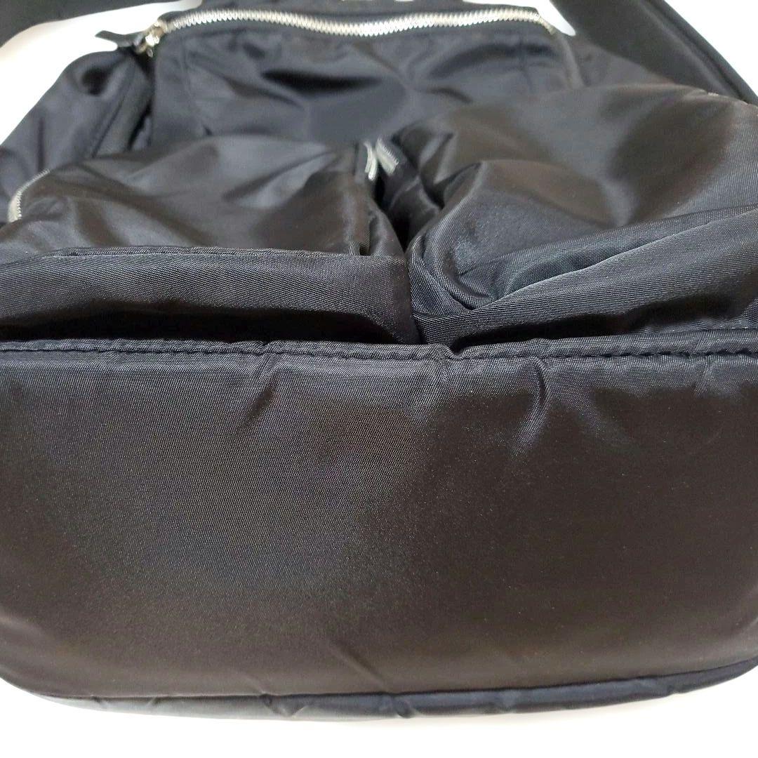 W&.Day/Night ミュッケ オーガナイズドリュック