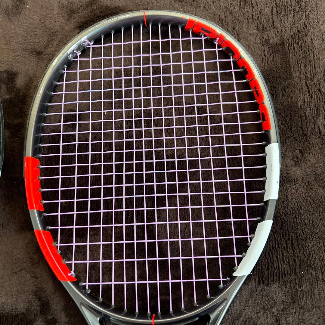 バボラ ピュアストライク VS G3 ピュアドライブVS G3 テニスクラシック