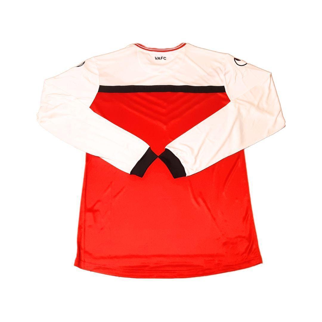 新品 UHLSPORT ヴァランシエンヌ 2014/15 ユニフォーム 長袖 M