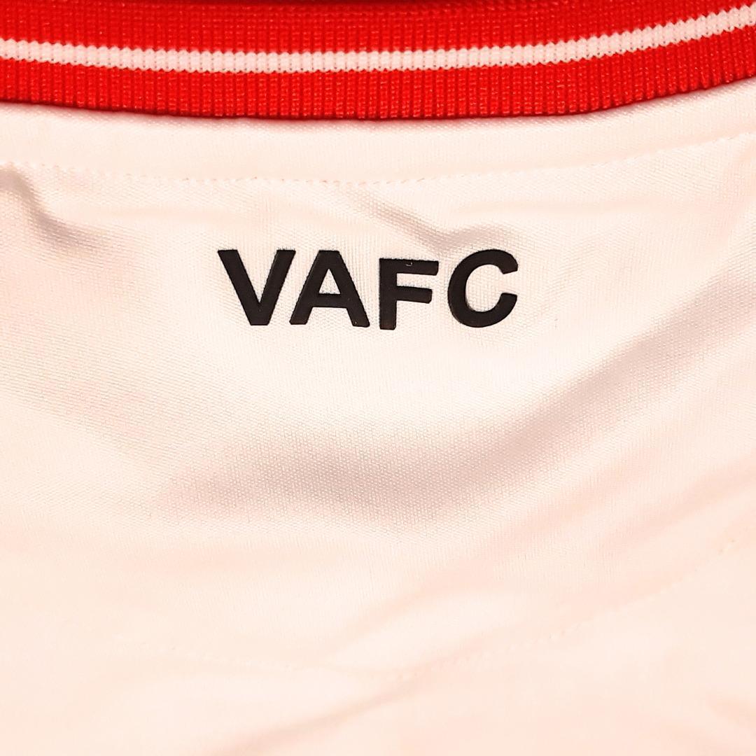 新品 UHLSPORT ヴァランシエンヌ 2014/15 ユニフォーム 長袖 M