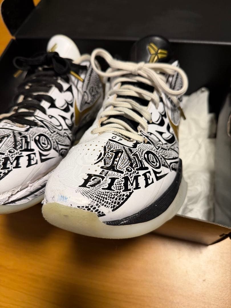 Nike Kobe 5 Protro ビックステージ　26.5cm