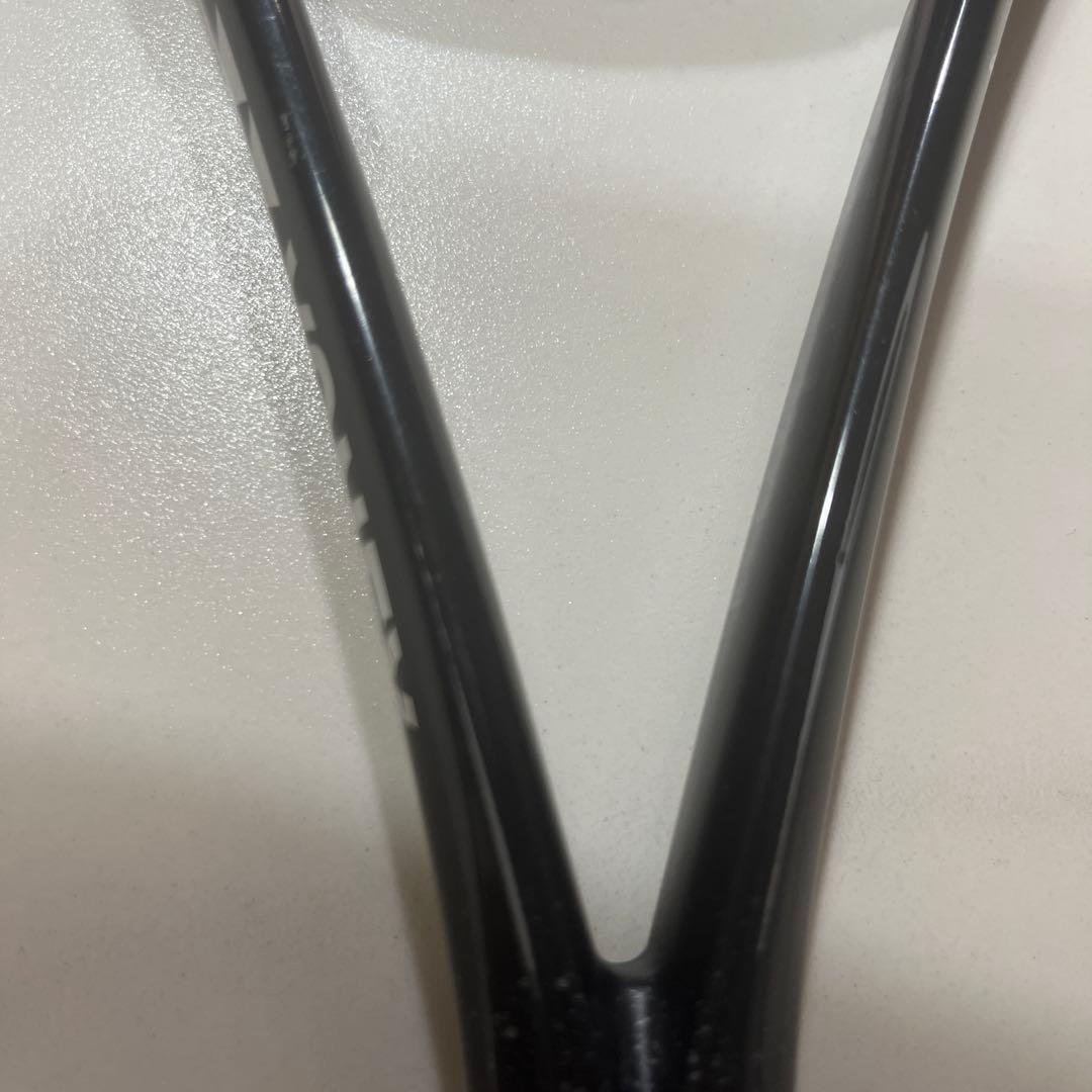 VOLTRAGE 8V ソフトテニスラケット