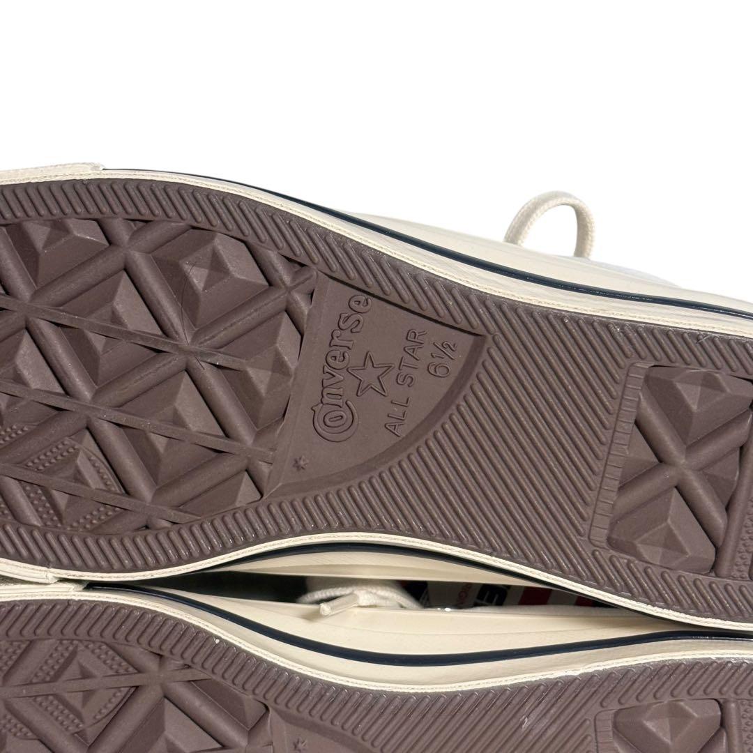 新品MADISONBLUE × CONVERSE ALL STAR 25cm