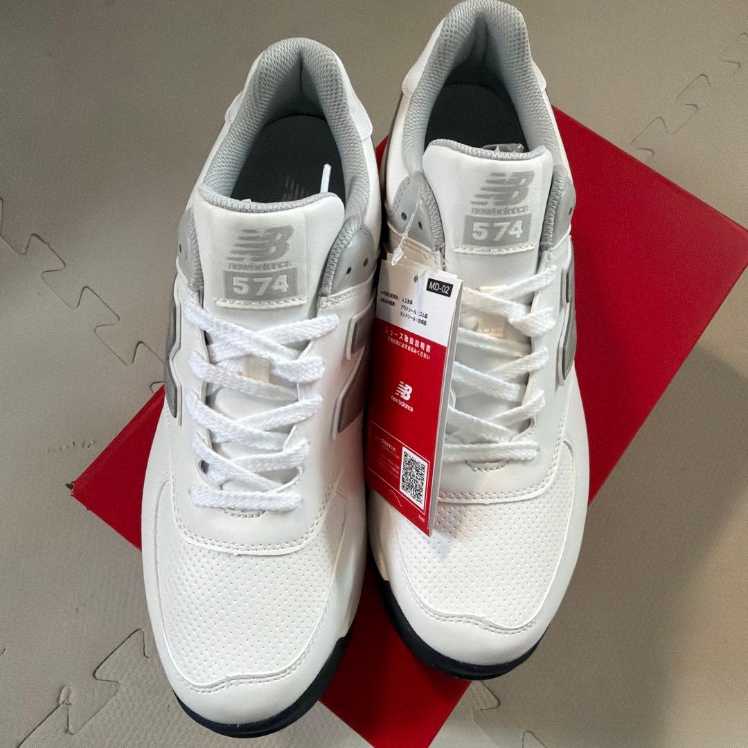 27cm NB・ゴルフシューズ◆UGS574S3