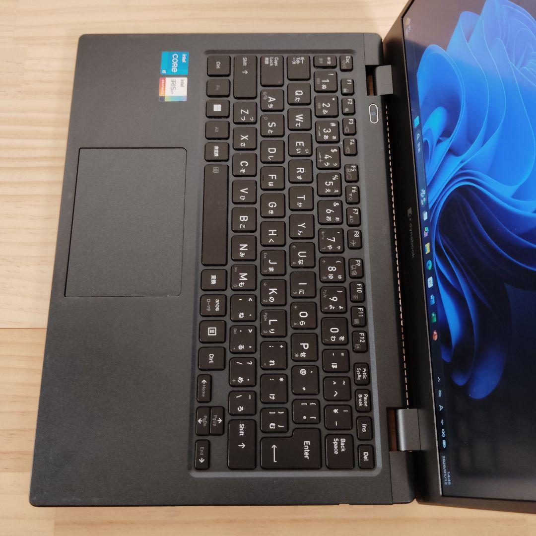 特価 Dynabook G83/HU 爆速 第11世代i5 16GB 512GB