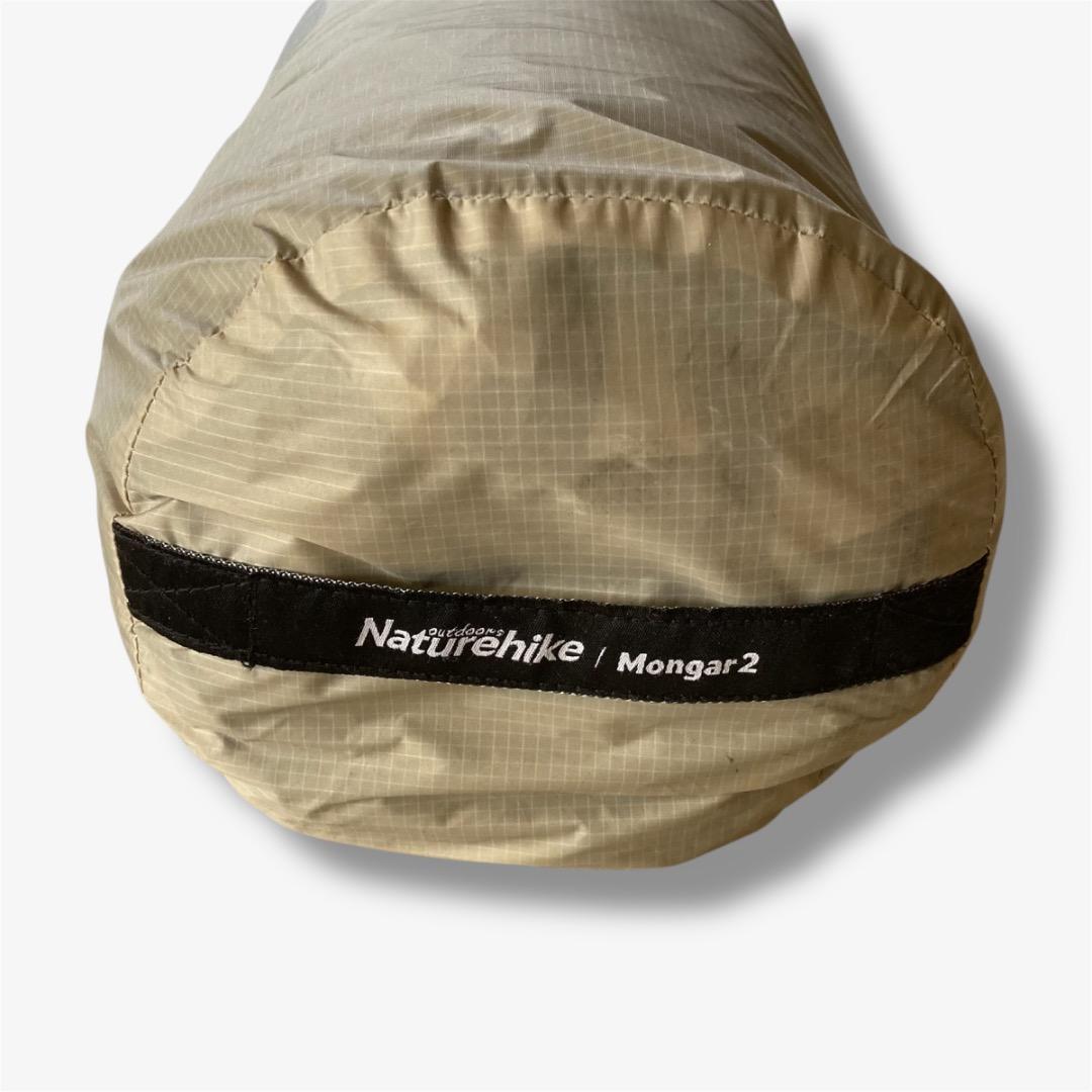 NATUREHIKE Mongar 2 テント