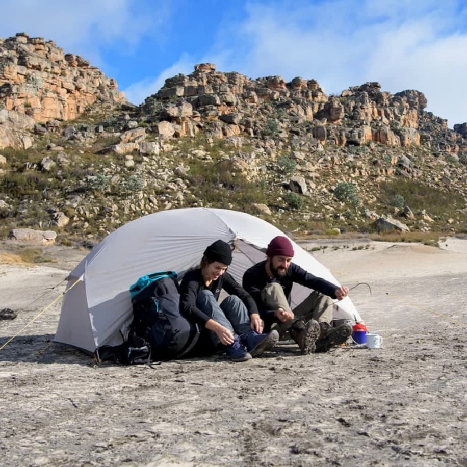 NATUREHIKE Mongar 2 テント