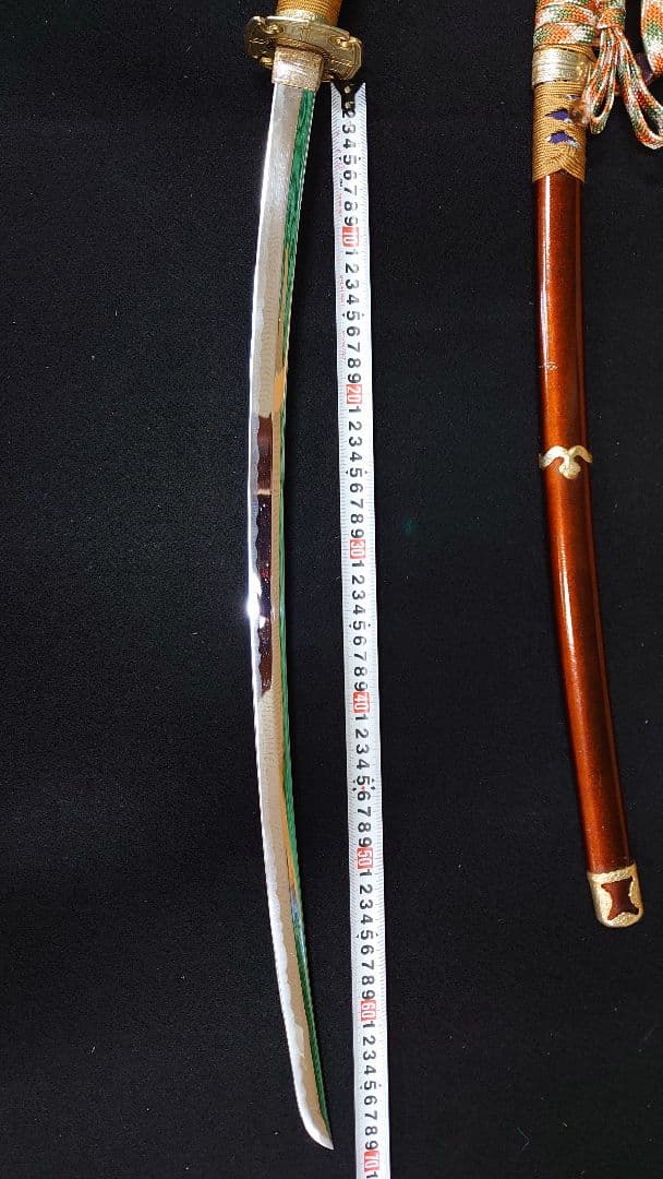 陣太刀！模造刀！