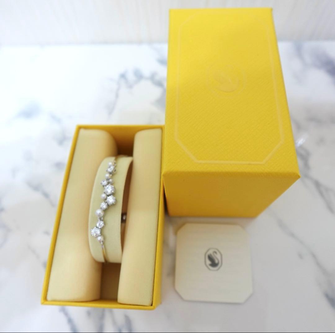 constella ブレスレット バングル【Swarovski・スワロフスキー】