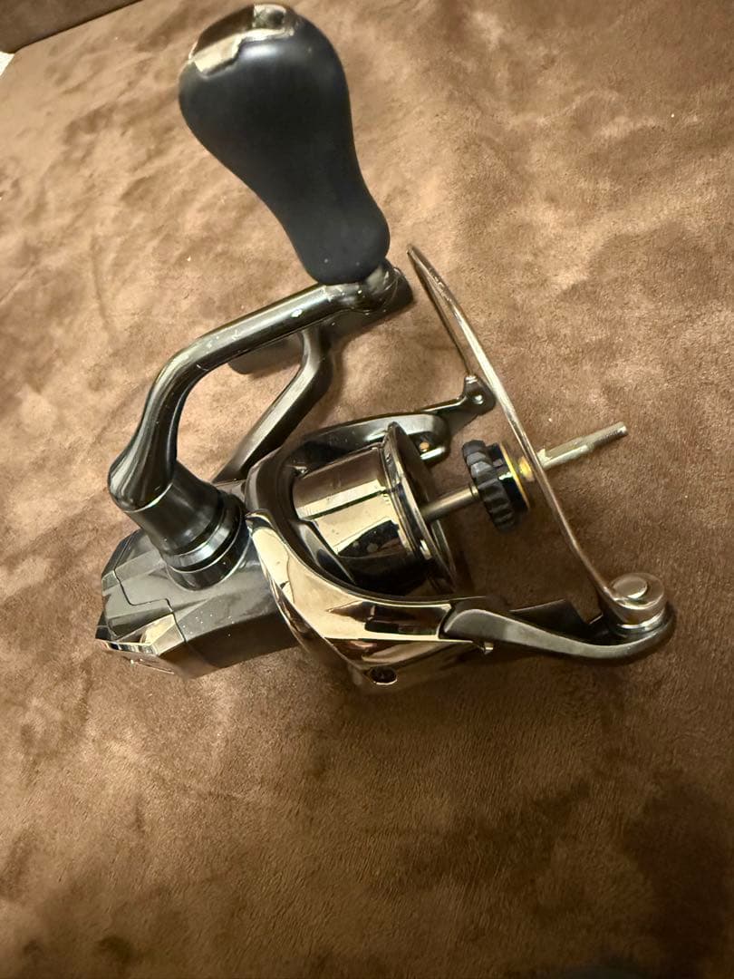 セール中　SHIMANO TWIN POWER 4000 pgスピニングリール