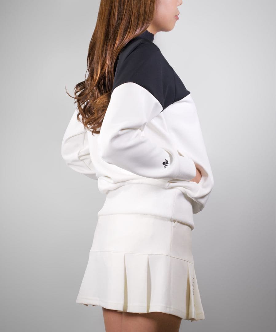 【超美品】8ヤーズ♪ Women’s RIBSEPA-PULLOVER 2G