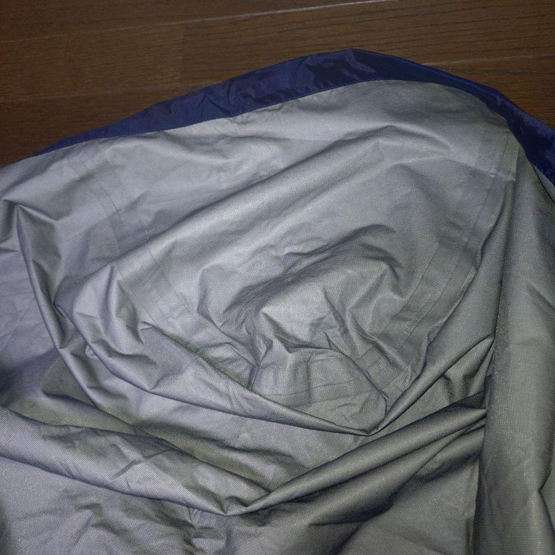 イスカ　ゴアテックス　シュラフカバー　ワイド