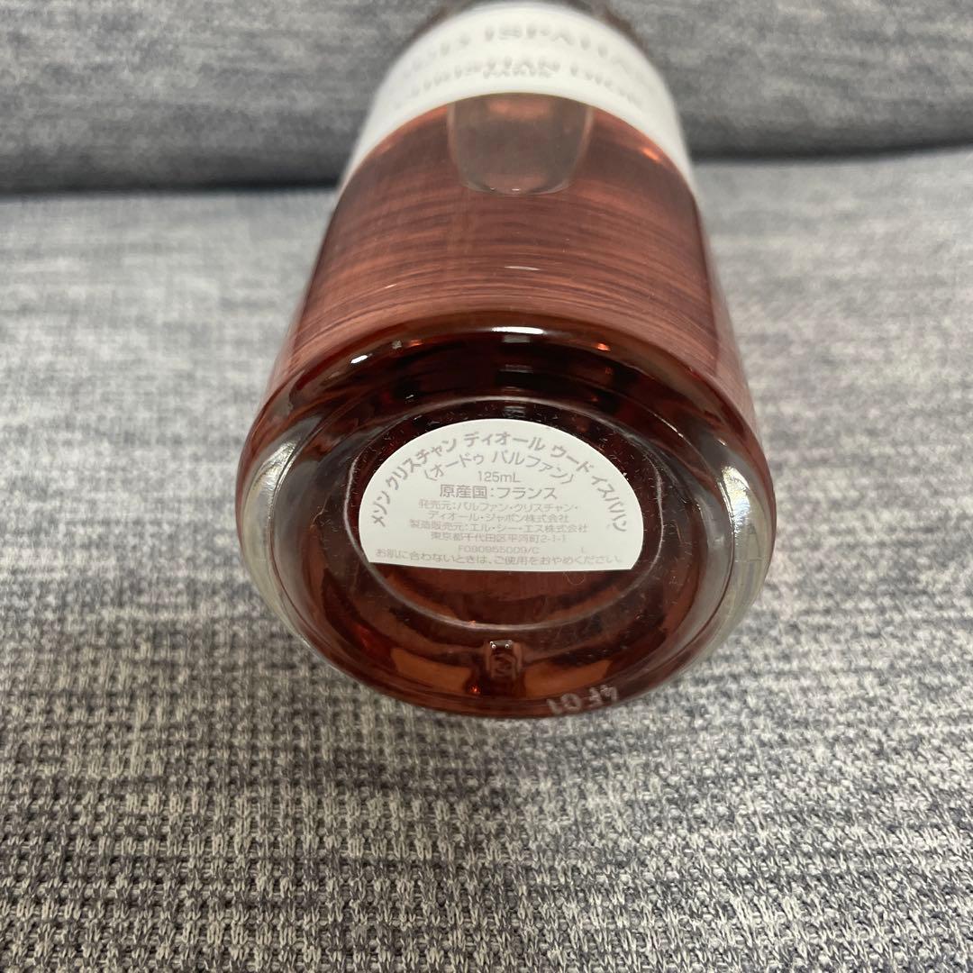香水(ユニセックス) OUD ISPAHAN 125ml CHRISTIAN DIOR
