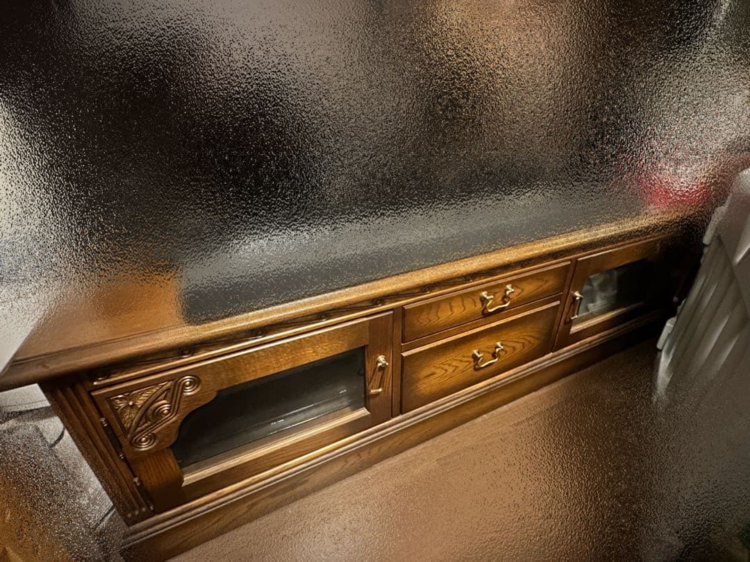 23万旭川家具 加藤木工 テレビボード 無垢材 TVボード - メルカリ