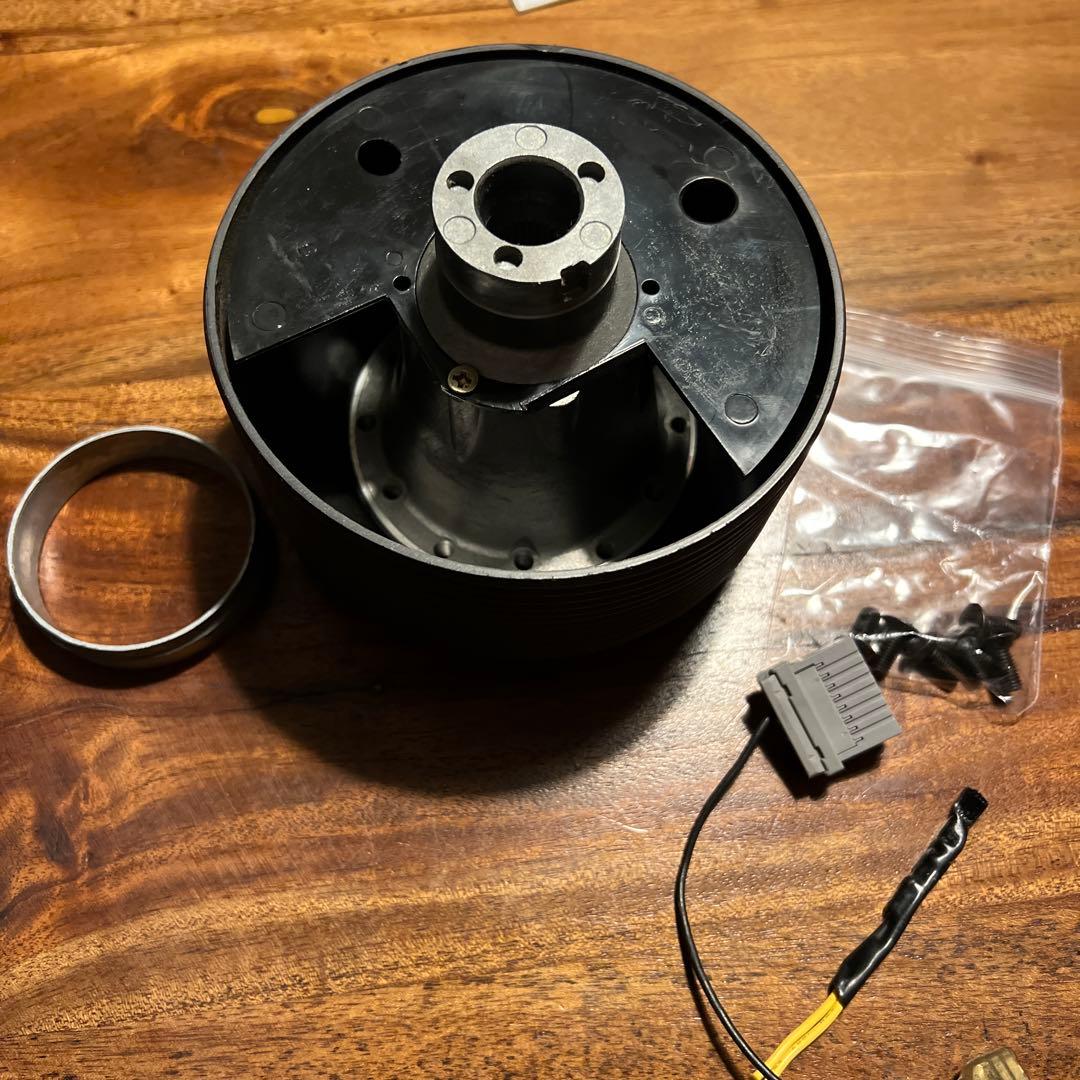 ワークスベル ステアリングボス 631 フェアレディZ33 日産/スズキ共用