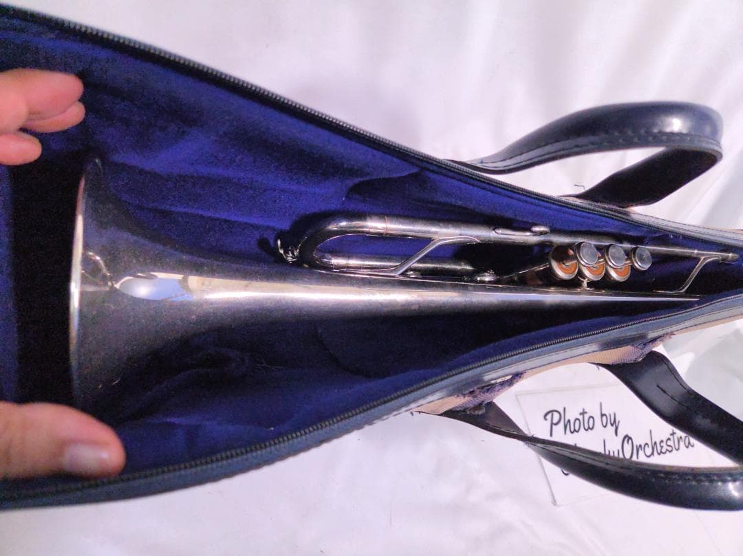 【初心者モデル】YAMAHA YTR-136 トランペット ケース付き#2416