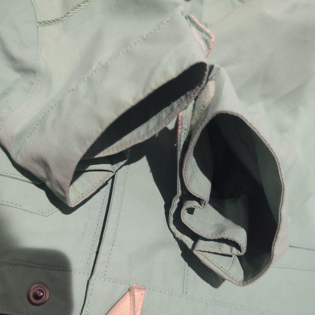 Permanent Union 　パーマネントユニオン　パーカー　ジャケット