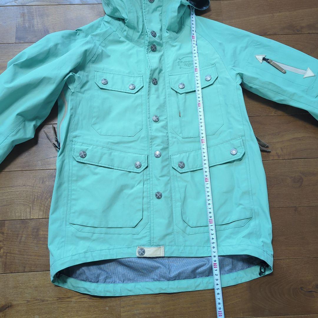 Permanent Union 　パーマネントユニオン　パーカー　ジャケット