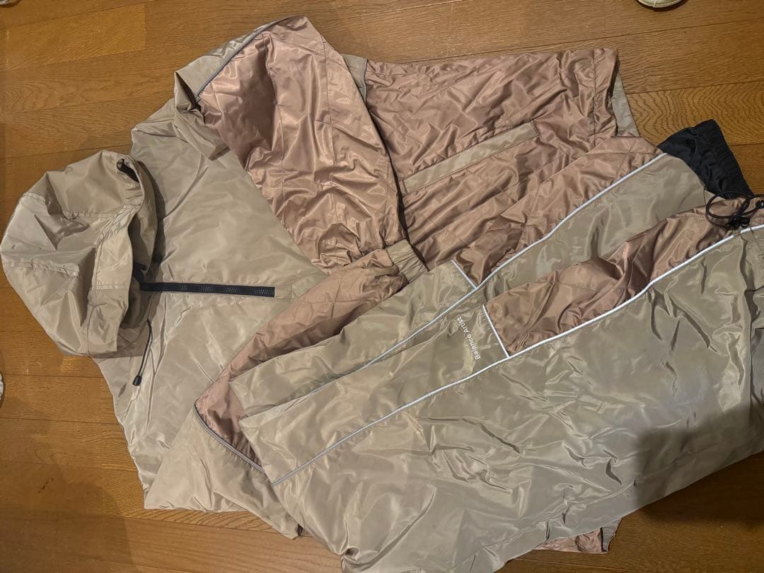 スノーボードウェア balance artist