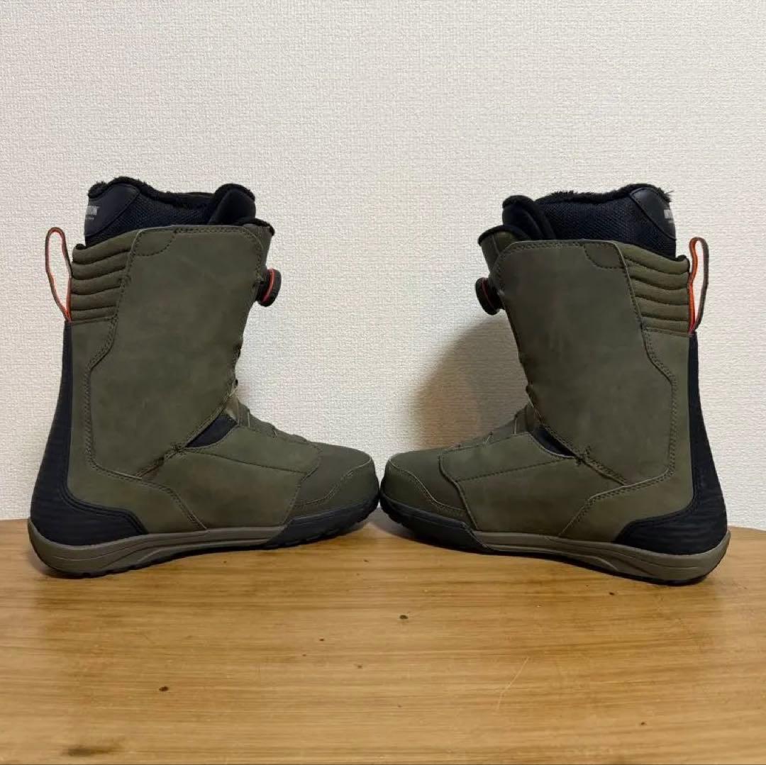 K2 BOUNDARY ダブルBOA ダブルボア　27.5cm