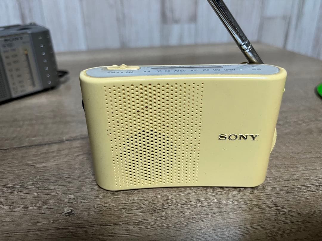 断捨離宣言‼️携帯CDプレイヤーカセット、プレイヤー、ラジオジャンク福袋