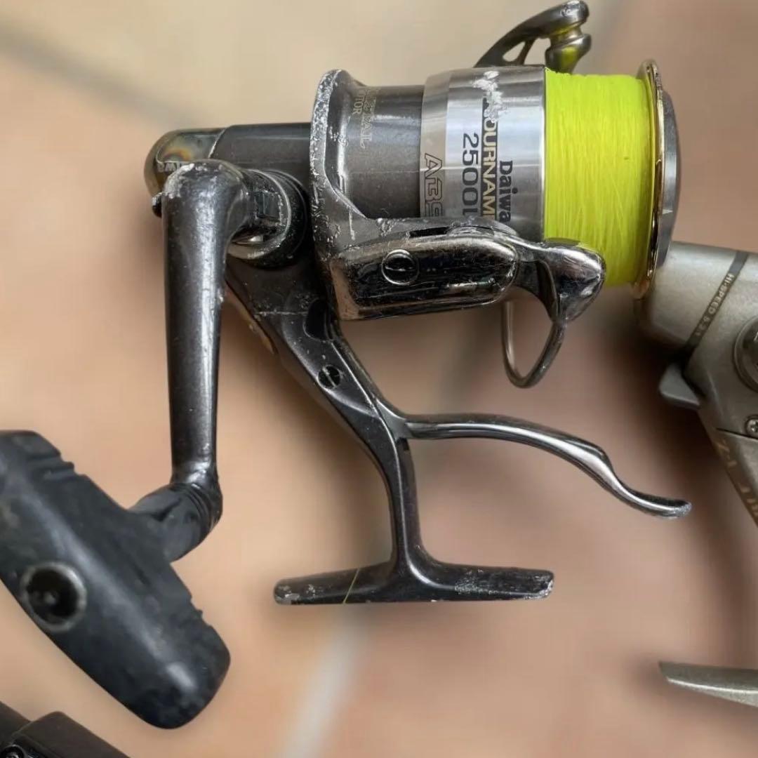 STELLA 3000 スピニングリール リールいろいろまとめ売り STELLA